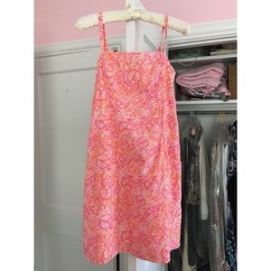 Lilly Pulitzer Lola dress size 4